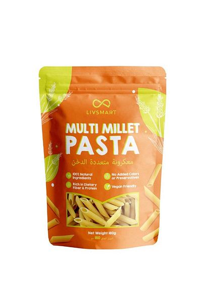 LIVSMART Multi Millet Pasta 180g