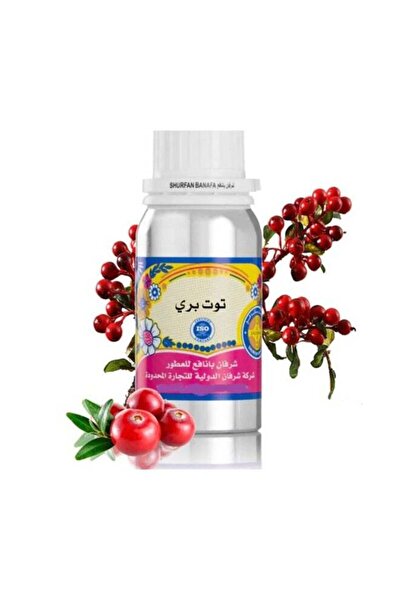 SHURFAN BANAFA زيت عطر التوت البري 100 جرام
