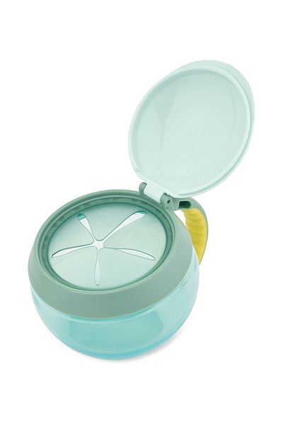 Skip Hop Zoo Snack Bowl Hedgehog