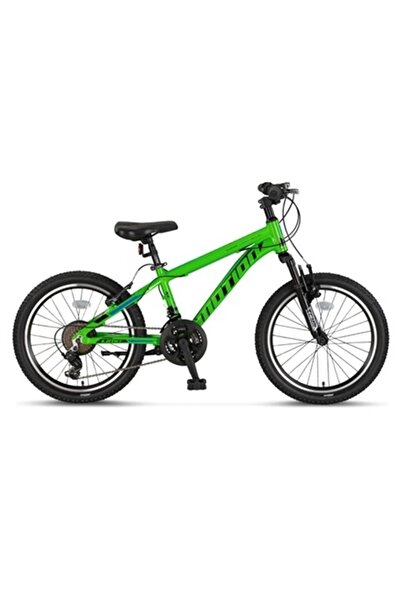 Ümit ÜMİT 2077 MOTION ERKEK ÇOCUK BİSİKLETİ 306H V 20 JANT 18 VİTES YEŞİL