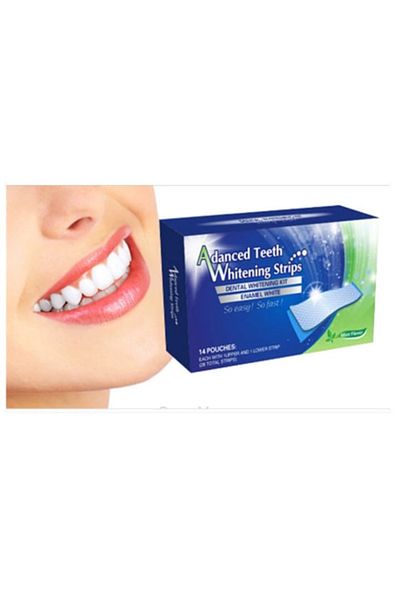 OEM Benzi pentru albirea dintilor, Whitening Strips, 28
