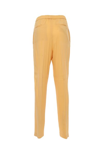 Fabiana Filippi Pantaloni portocalii
