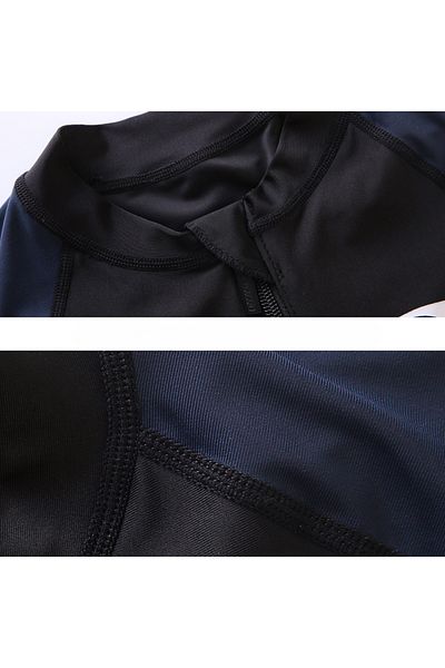 Kidohug Children's swimsuit with long sleeves, 104 cm, 4 years