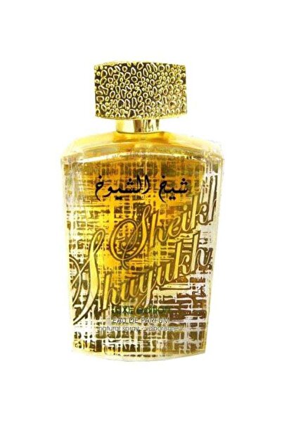 lattafa Sheikh Al Shuyukh Eau de Parfum 100ml
