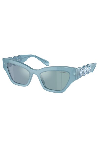 Swarovski Sk6021 20046J 53 Women Sunglasses