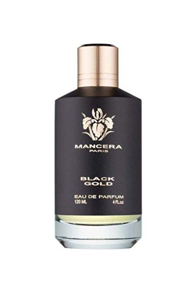 Mancera Black Gold Perfume 120ml
