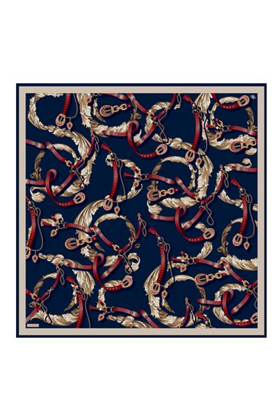Armine Μεταξωτό Φουλάρι Twill Special Vip Σειρά