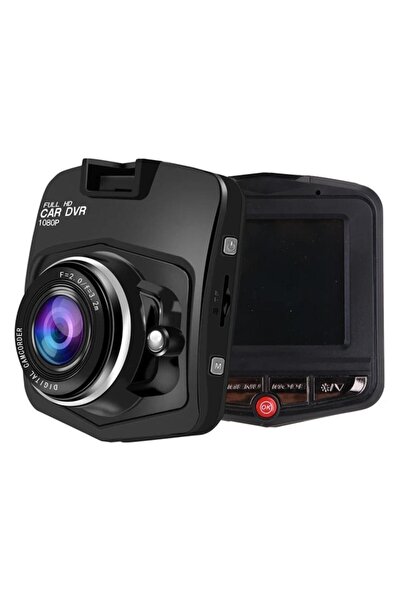 Powermaster PM-5374 2.4'' Ekranlı 5 MP Full HD Tekli Araç Kamerası G-Sensör v...