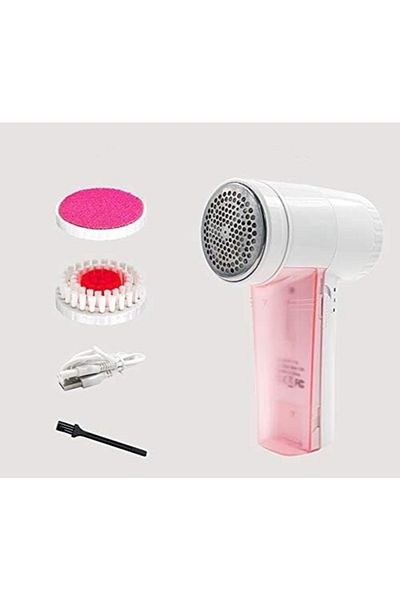 gaman 3 in 1 Lint Remover Set / 3 Different Cleaning Heads - Lint Removal Device
