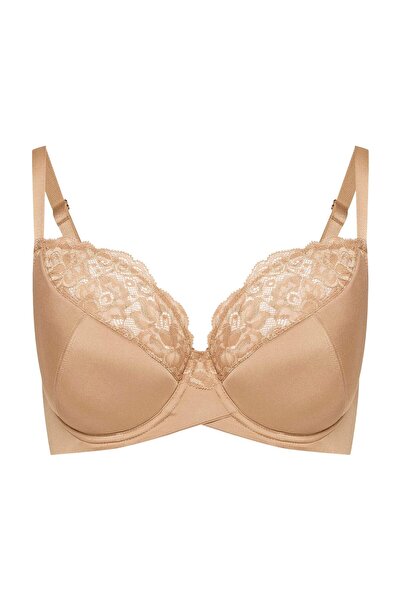Henderson Semi-padded leces soft Bra Elegant & Romantic | Allie