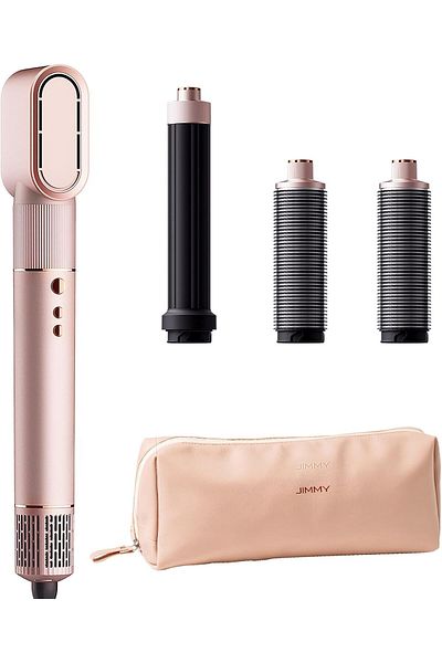 Jimmy HF9 3 in 1 Multi-hair Styler with Fast Drying, Curling and Fluffing
