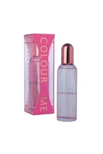 Milton Lloyd Milton Lloyd Colour Me Pink Eau de Parfum 50ml