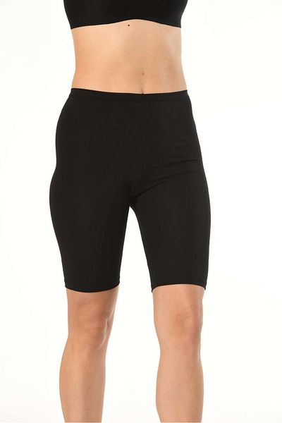 Mfö Life İç Giyim 5 Pieces Lycra Above Knee Leggings 95% Cotton 5% Lycra