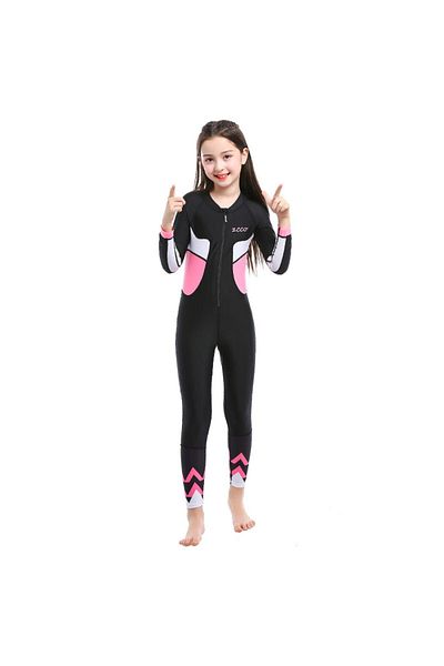 Kidohug Children's swimsuit with long sleeves, 104 cm, 4 years