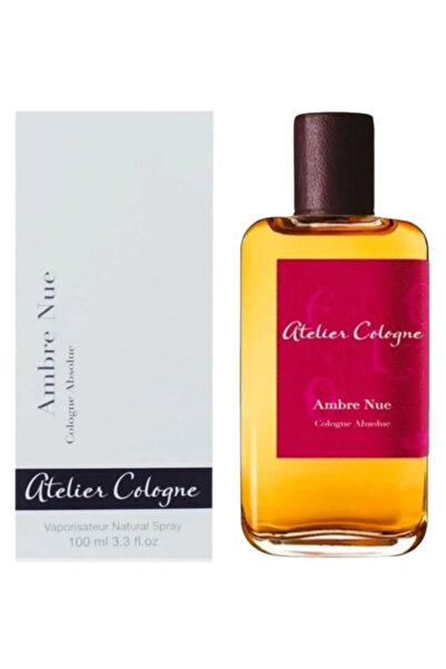 ATELIER Amber Nuit Cologne - Eau de Cologne - 100 ml
