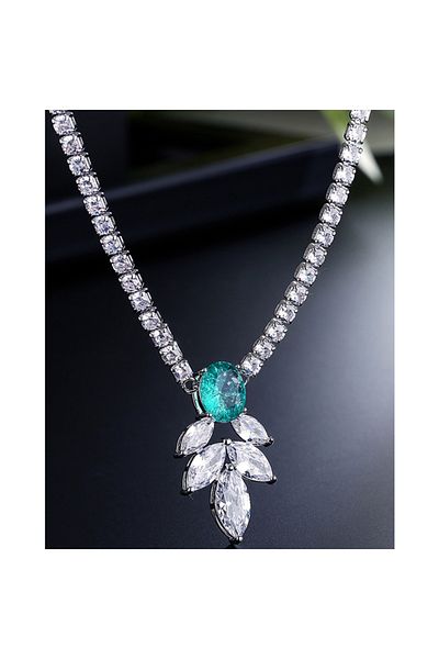 OEM Turquoise Ice jewelry set