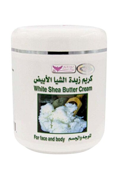 Kuwait Shop كريم زبدة الشيا البيضاء 500 جرام