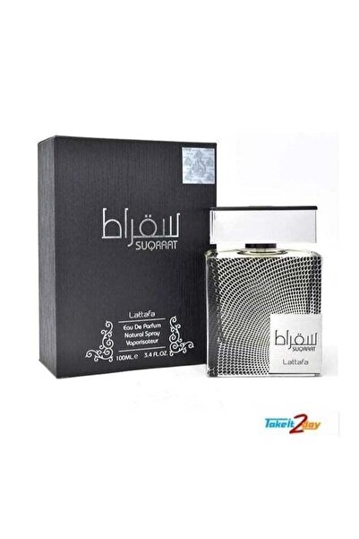lattafa Socrates Eau de Parfum for Men, 100 ml