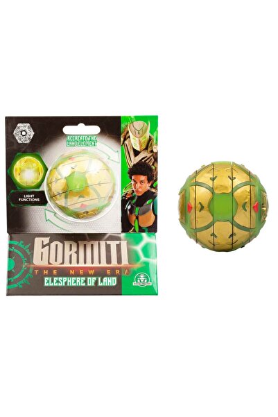 Gormiti Illuminated Gormiti the New Era Gormiti Earth Element Grv01200