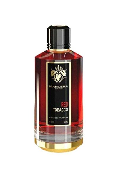 Mancera Red Tobacco Perfume 120 ml
