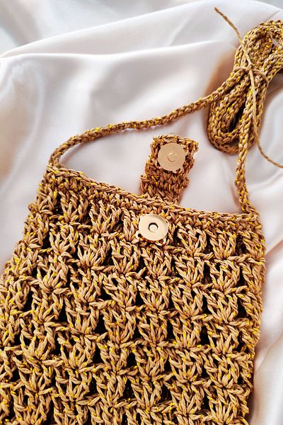 BB Nature Sparkle Mini Bag