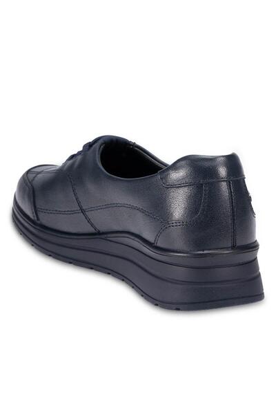 Forelli Hefa-h Comfort Kadın Ayakkabı Lacivert