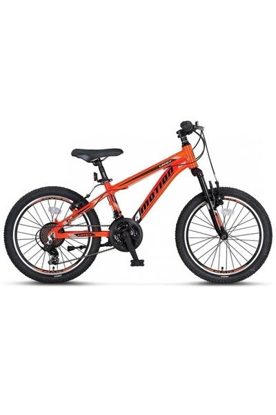 Ümit ÜMİT 2077 MOTION ERKEK ÇOCUK BİSİKLETİ 306H V 20 JANT 18 VİTES TURUNCU