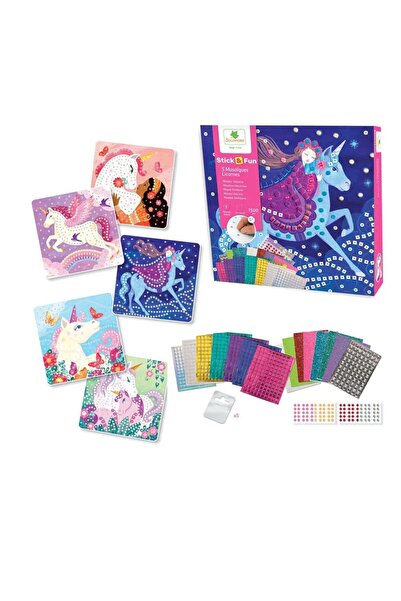 Sycomore Set de creatie mozaic Sycomore L Unicorni