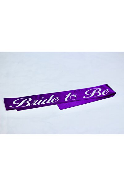 OGELAPARTY Bride To Be Yazılı Kuşak – Bekârlığa Veda Partilerinin Vazgeçilmez...