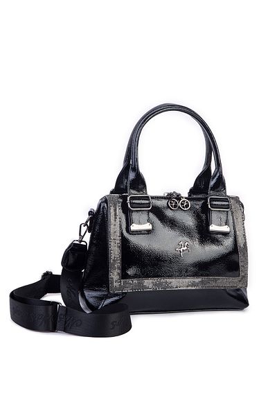 Nas Bag Hand and Messenger, Women's Bag (Width:27 X Length:21 X Width:12)