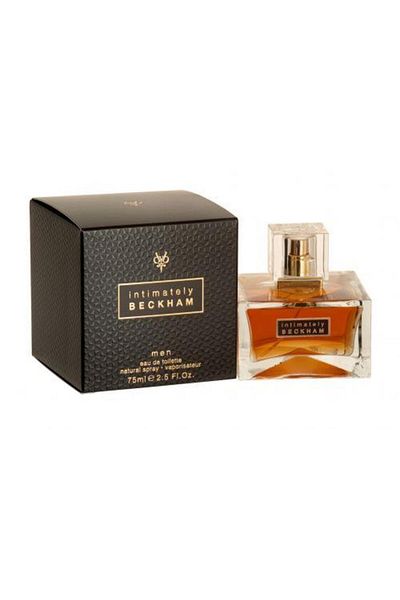 David Beckham عطر Intimately Edt 75 مل للرجال