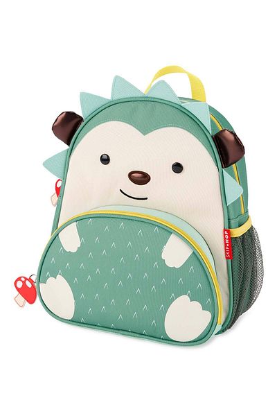 Skip Hop Zoo Children's Small Backpack Hedgehog