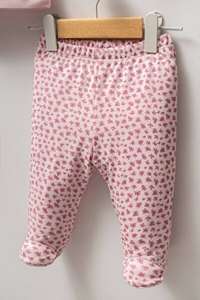 Bebitof Cute Duck Patterned 5 Piece Newborn Hospital Release Bodysuit Set