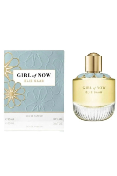 Elie Saab جيرل أوف ناو من إيلي صعب أو دو بارفان - 90 مل