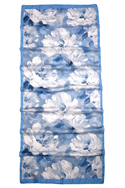 Sekine İpek LUMORA FLOWER ΜΑΛΑΚΟ ΒΑΜΒΑΚΙ ΣΑΛΙ