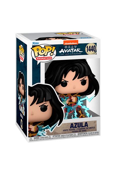 Funko Figurina Funko POP Avatar The Last Airbender Azula