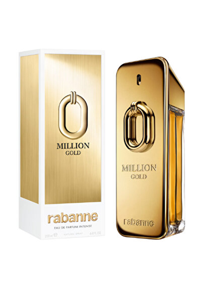Million Gold Eau de Parfum Intense (200 ml)