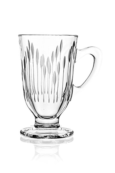 DECOCIA Latte Bardağı 200cc Vega Desenli