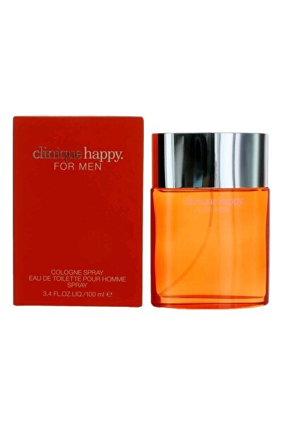 Clinique Happy Cologne for Men, 100 ml
