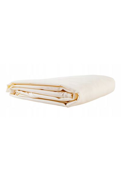 zola Waterproof tarpaulin/sunblind,rectangular, cream, with hooks, density 180 g/m², size 4x3m