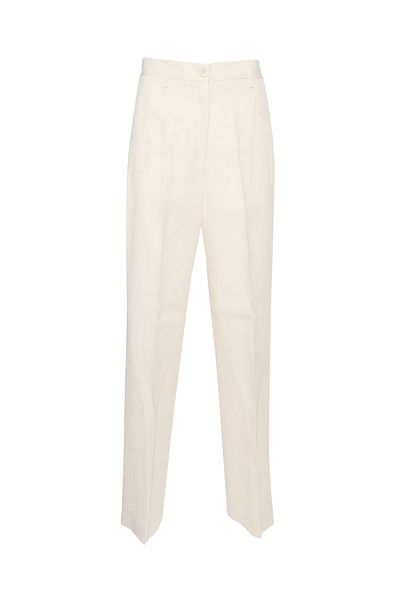Fabiana Filippi White trousers