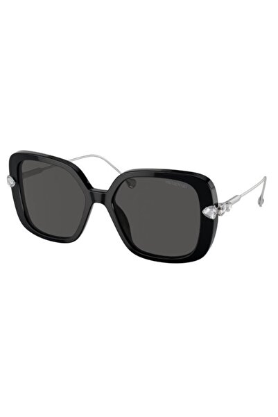 Swarovski Sk6011 103887 55 Women Sunglasses