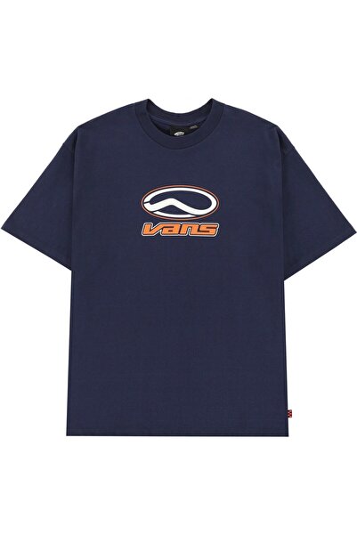 Vans Off The Wall II Loose Ss Drb Футболка