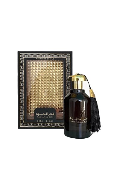 ARD AL ZAAFARAN Fakhar Al Oud Saffron Land 100ml Oyomlu