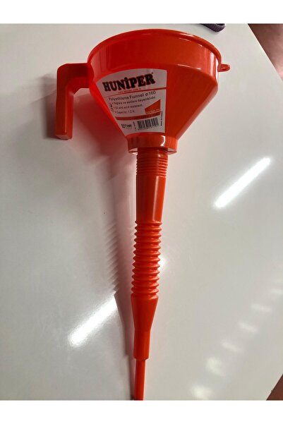HUNİPER Süzgeçli Sabit Borulu Huni 1.2 Litre
