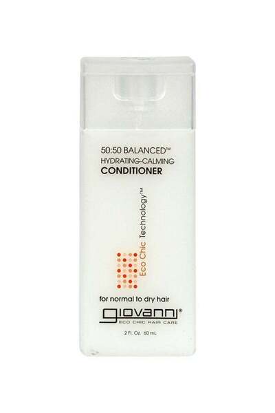 Giovanni 50:50 Balanced Moisturizing and Soothing Balm, 60ml
