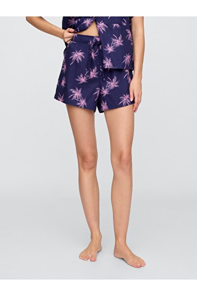 GAP KadınV-Poplin Şort