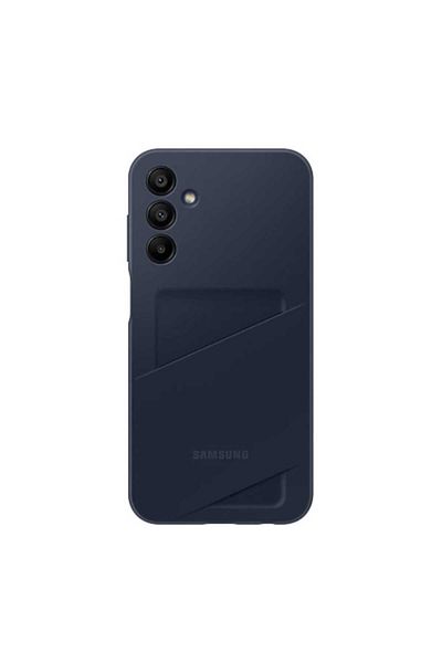 Samsung Card Slot Case for Samsung Galaxy A15/ A15 5G, Dark Blue
