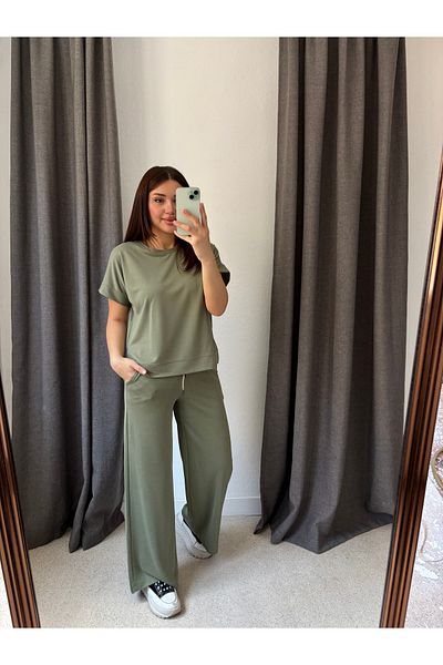 ROSSA Pike Bottom Top Set