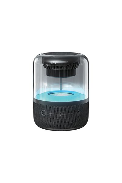 Totulife PURE Series II Multimedia BT Speaker with Mic - Black